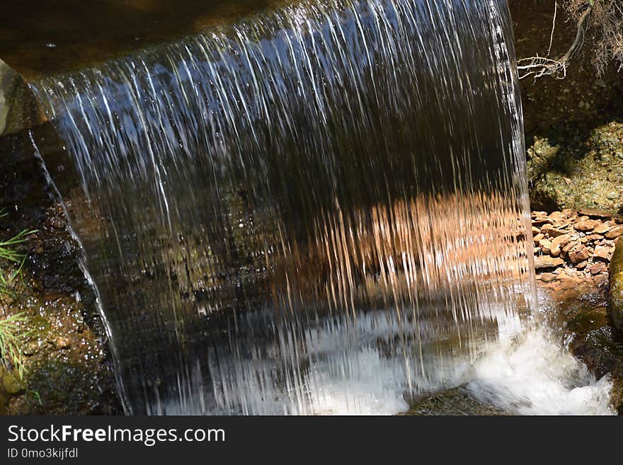 Water, Nature, Body Of Water, Water Resources