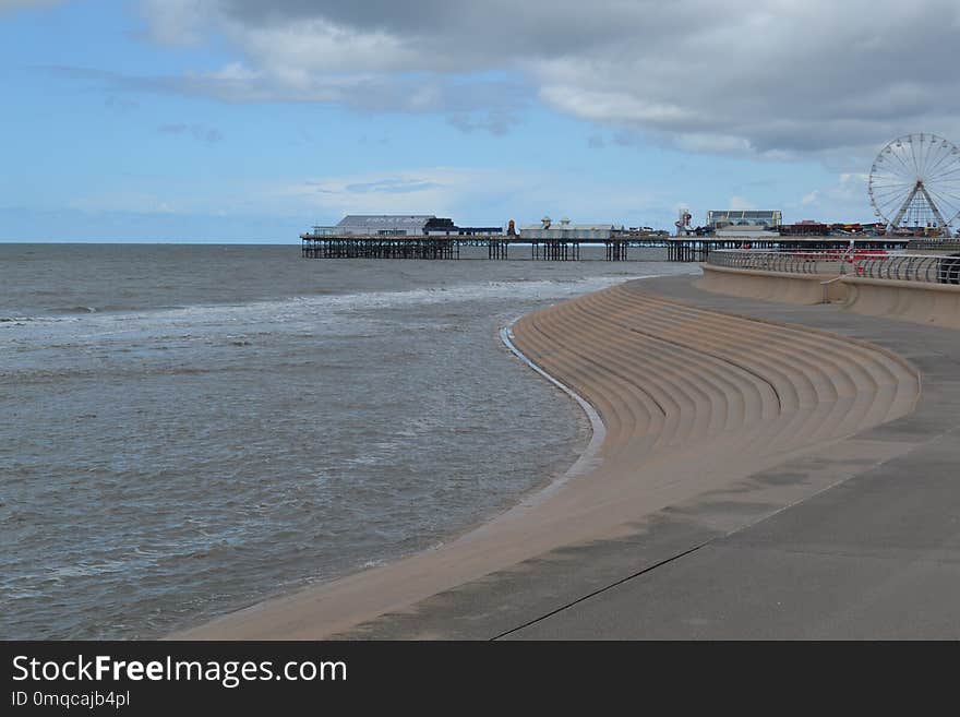 Body Of Water, Coastal And Oceanic Landforms, Sea, Shore