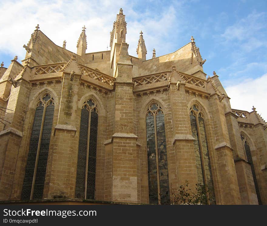 Historic Site, Medieval Architecture, Classical Architecture, Place Of Worship