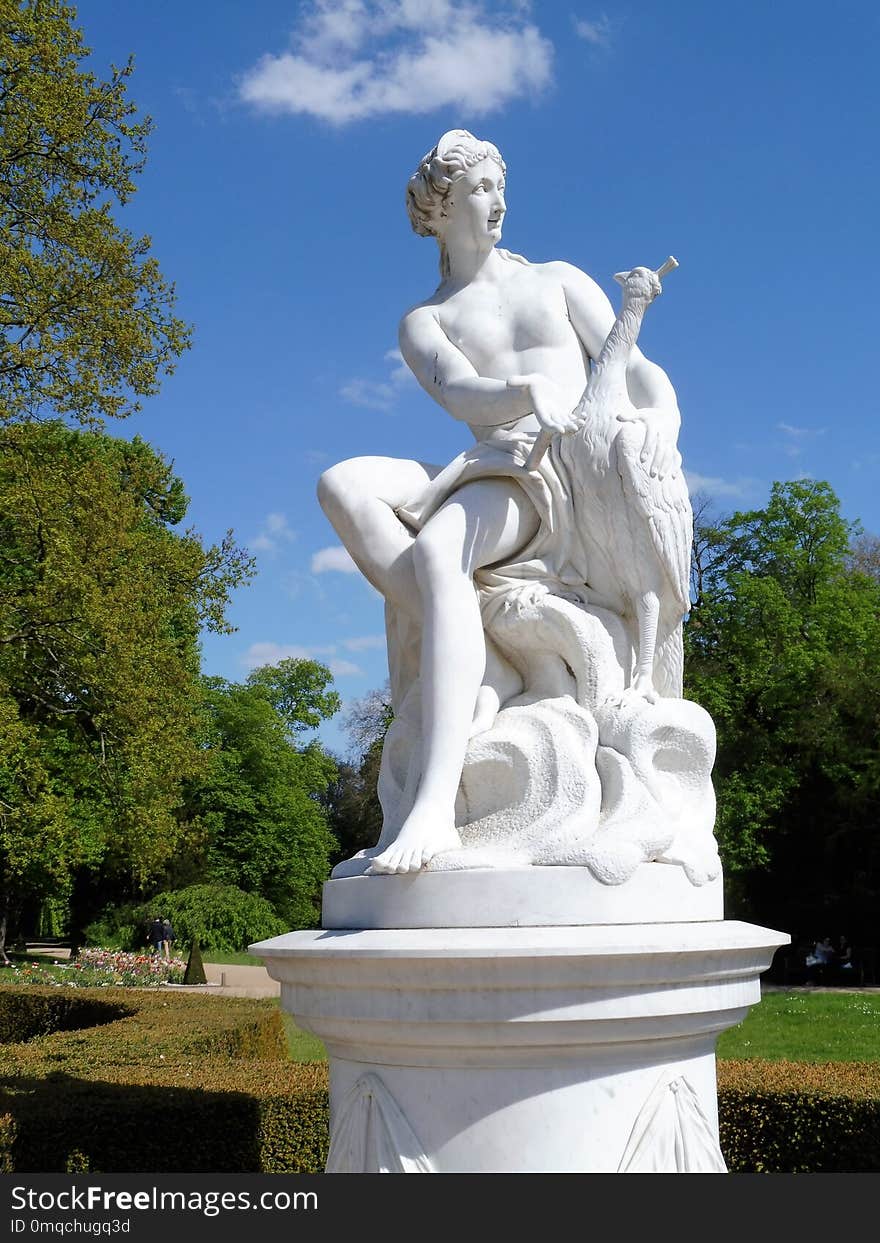 Statue, Sculpture, Classical Sculpture, Monument