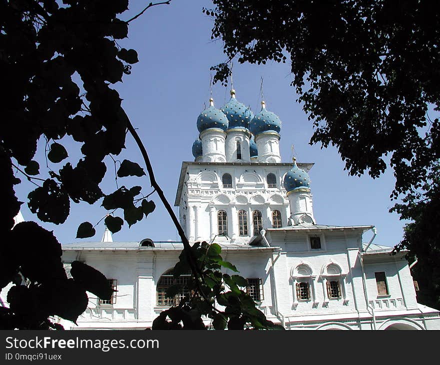 Landmark, Building, Tree, Tourist Attraction