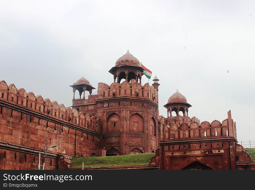 Landmark, Historic Site, Building, Fortification