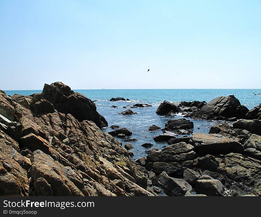 Sea, Coast, Body Of Water, Sky