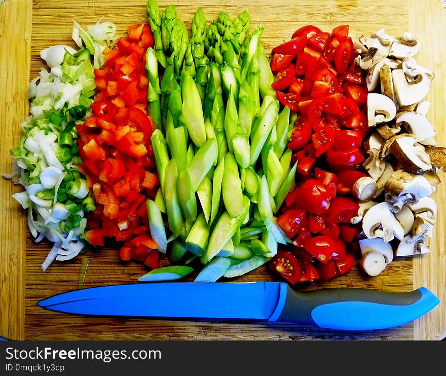 Vegetable, Food, Crudités, Dish