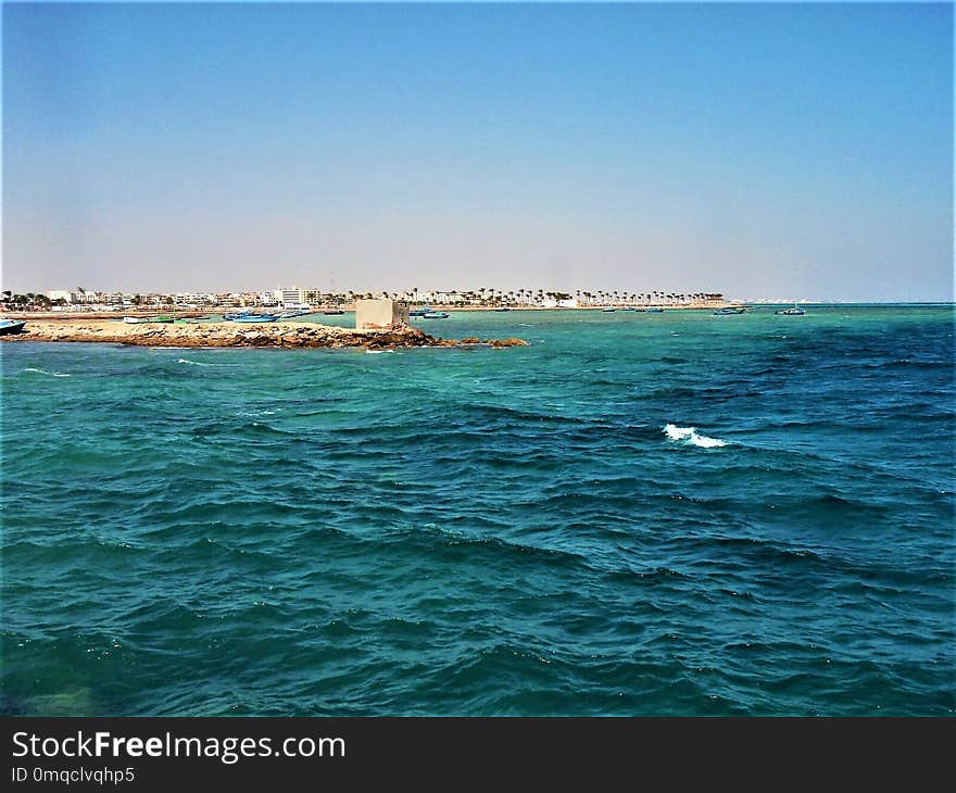 Sea, Coastal And Oceanic Landforms, Body Of Water, Ocean