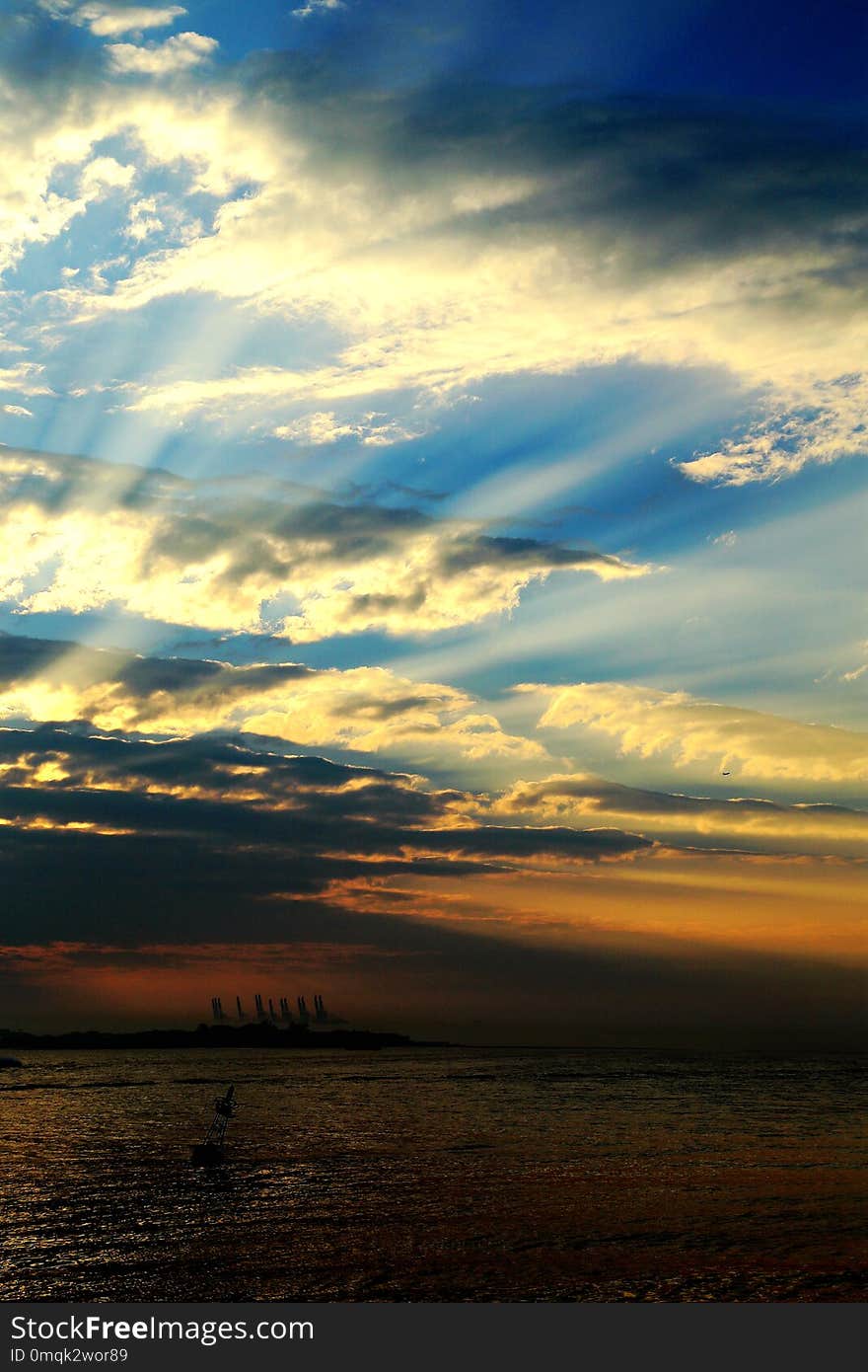 The Sunset and Golden beach and coast , photo taken in Taipei city , Taiwan , China. The Sunset and Golden beach and coast , photo taken in Taipei city , Taiwan , China