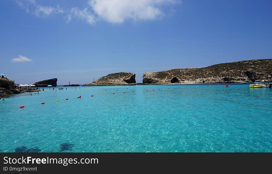 Sea, Coastal And Oceanic Landforms, Body Of Water, Water