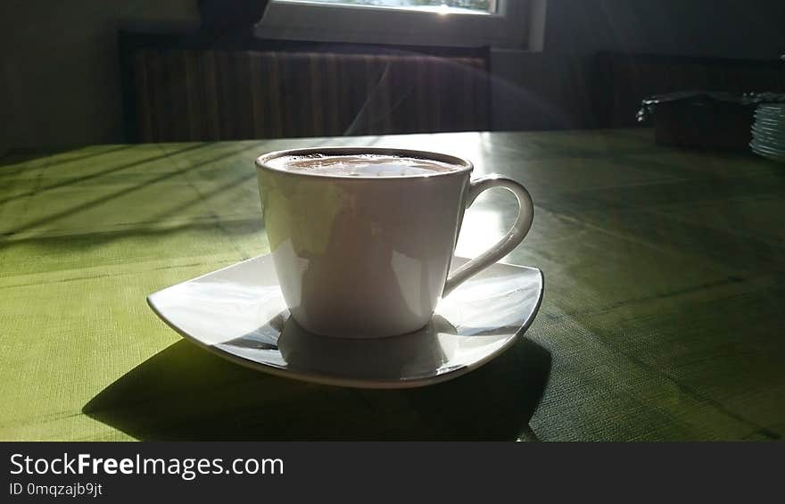 Coffee Cup, Cup, Tableware, Serveware