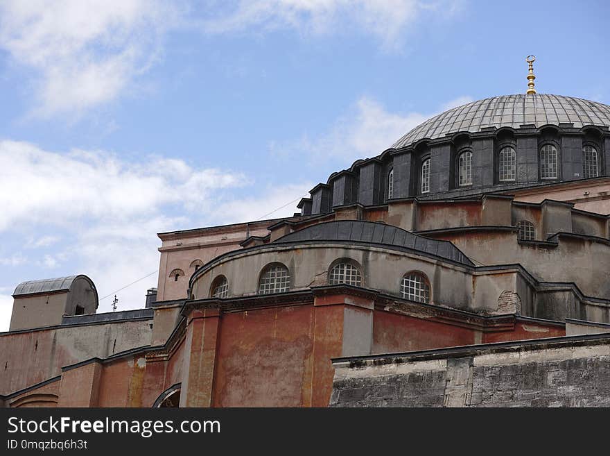 Sky, Building, Landmark, Architecture