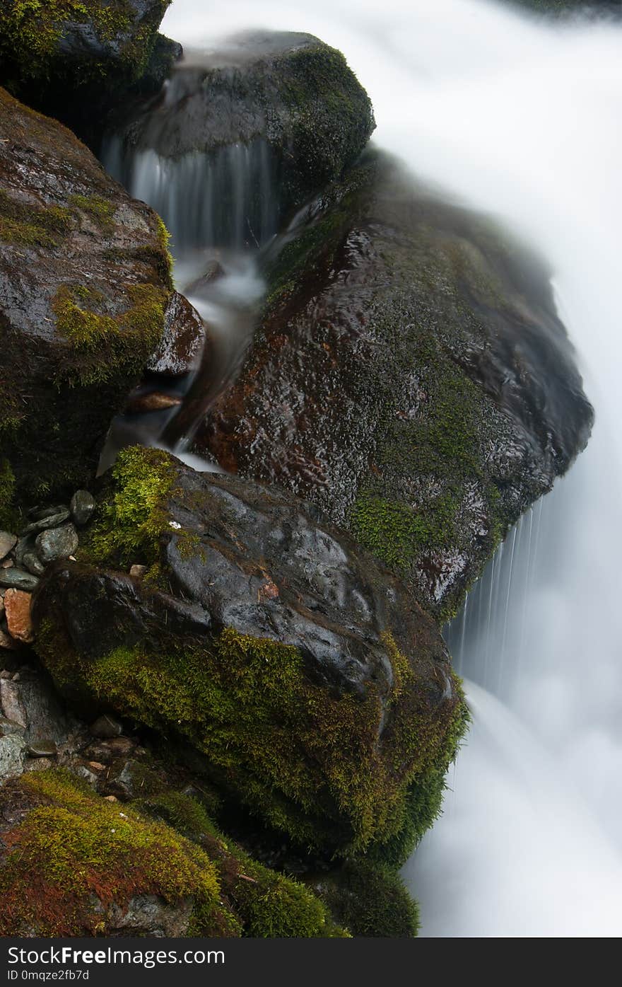 Water, Nature, Waterfall, Body Of Water