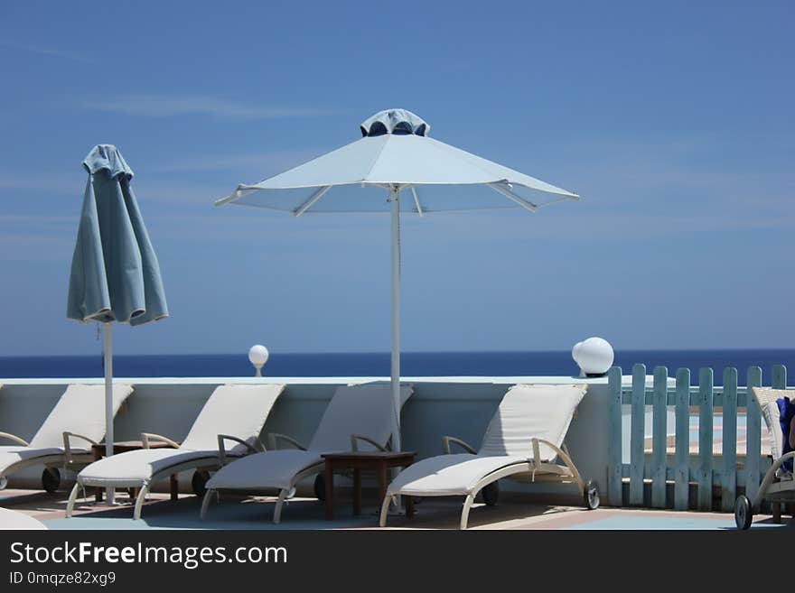 Umbrella, Lighting, Shade, Sea