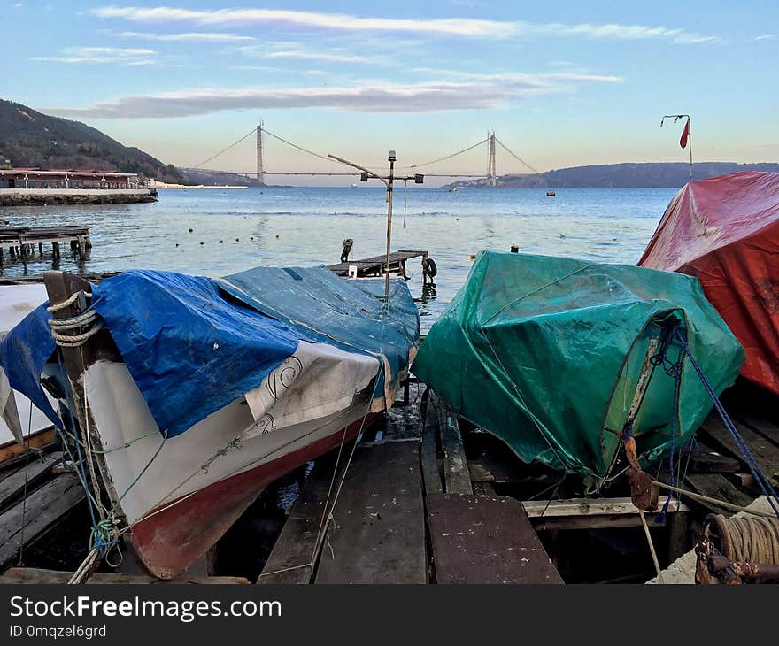 Water, Body Of Water, Water Transportation, Sea