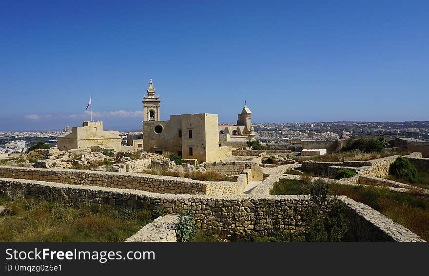 Historic Site, Landmark, Sky, Archaeological Site