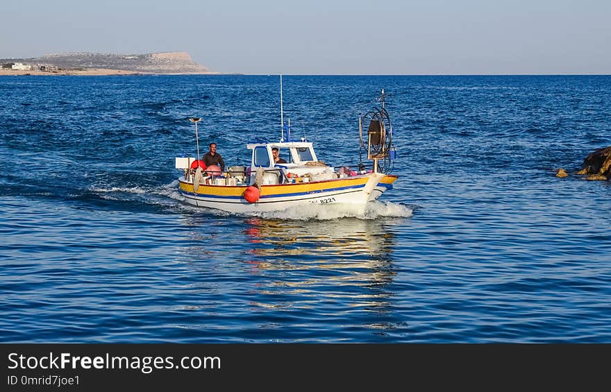 Water Transportation, Boat, Sea, Waterway