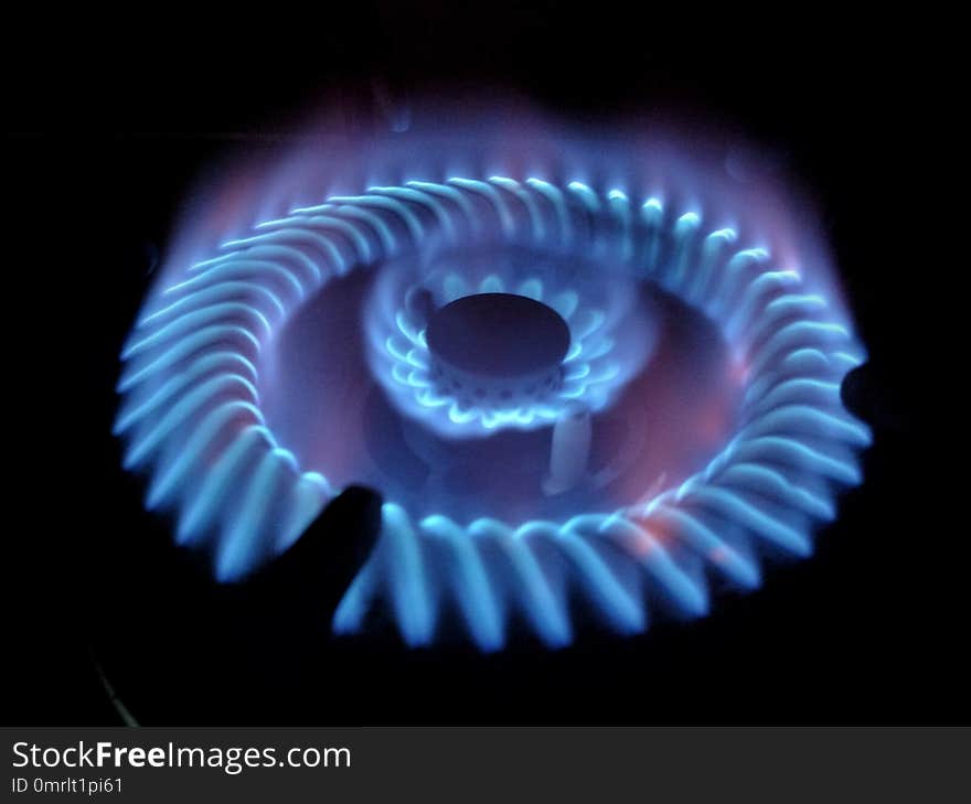 gas burner