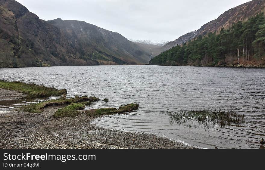 Loch, Lake, Tarn, Highland