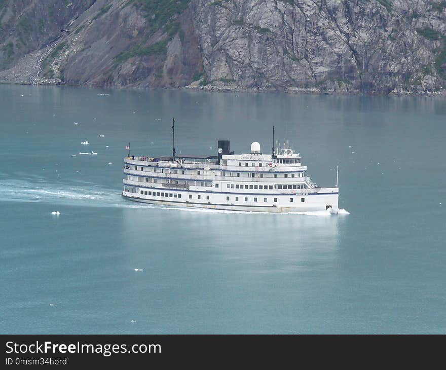 Passenger Ship, Water Transportation, Ship, Cruise Ship