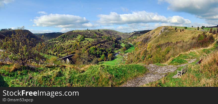 Nature Reserve, Highland, Vegetation, Wilderness