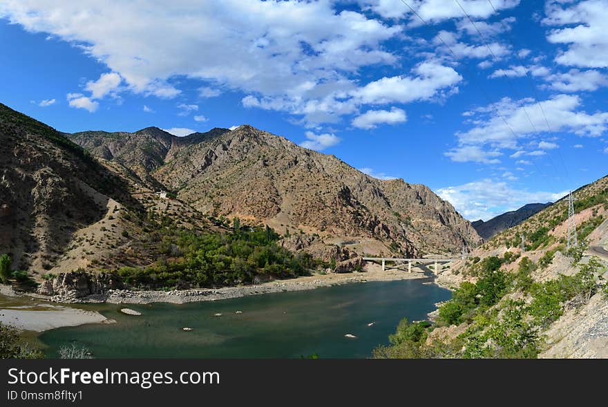 Sky, Nature Reserve, Wilderness, Mountainous Landforms