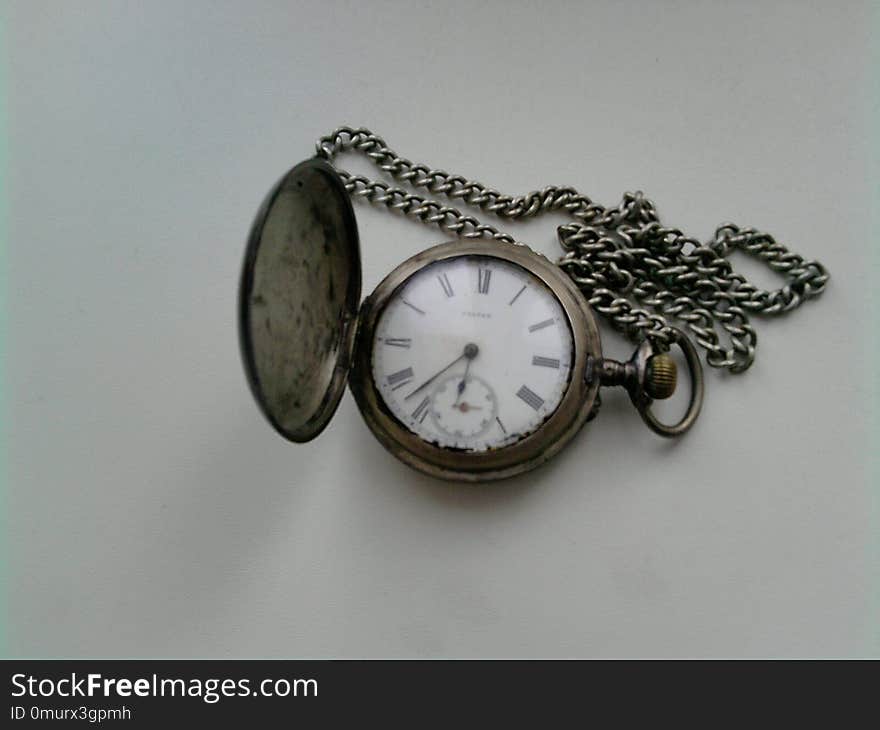 Locket, Pendant, Watch, Jewellery