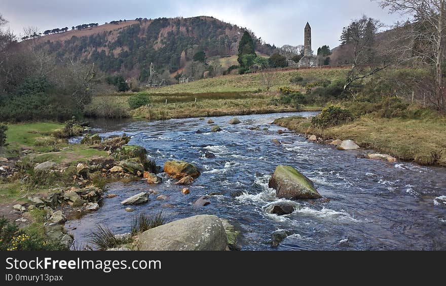 River, Nature Reserve, Water, Wilderness