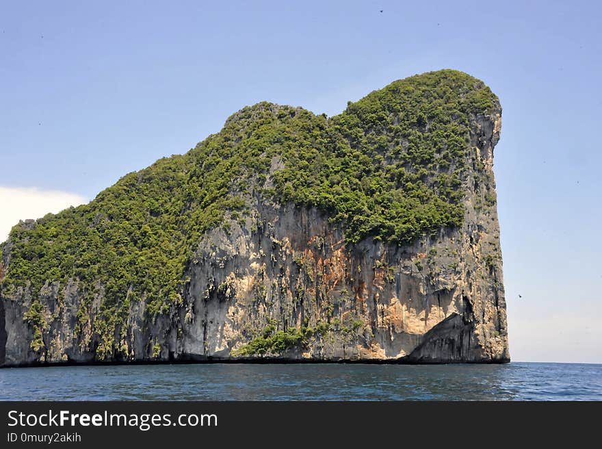 Coastal And Oceanic Landforms, Islet, Nature Reserve, Headland