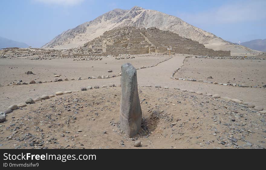 Historic Site, Ancient History, Geology, Plateau