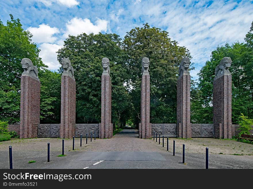 Tree, Monument, Historic Site, Memorial