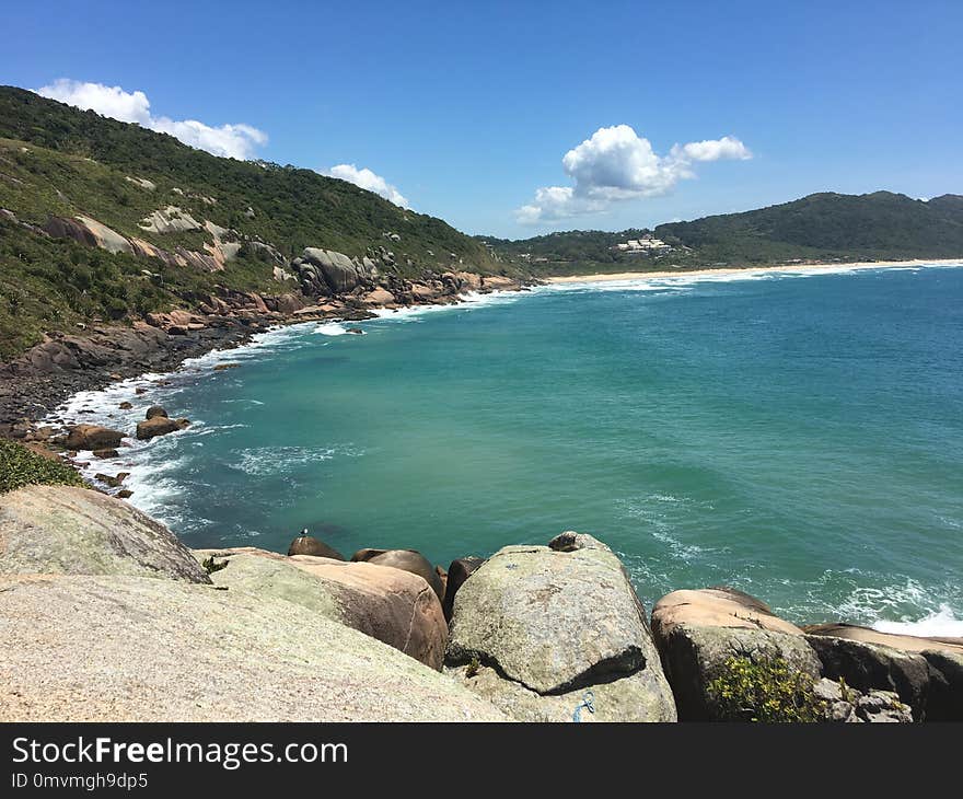 Coast, Coastal And Oceanic Landforms, Body Of Water, Sea