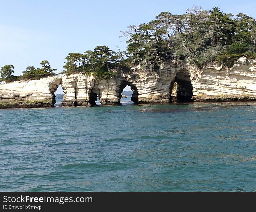 Coast, Coastal And Oceanic Landforms, Nature Reserve, Rock