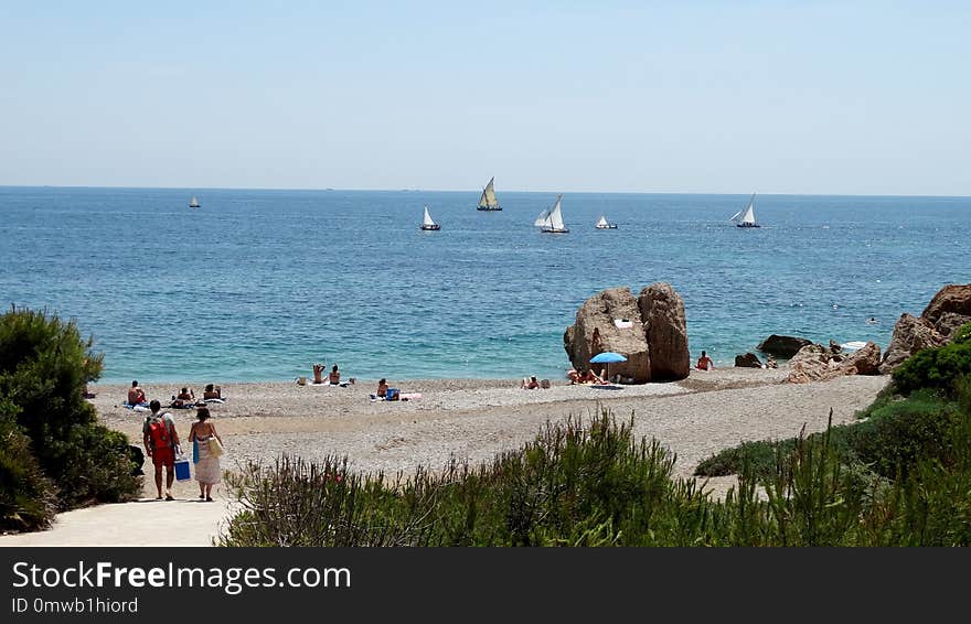 Sea, Beach, Body Of Water, Coast