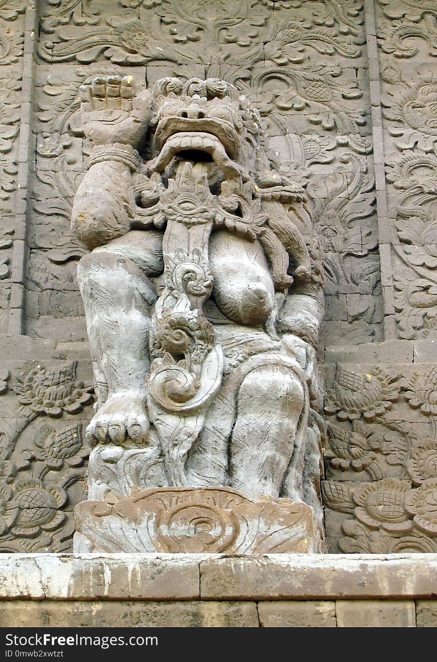 Stone Carving, Sculpture, Relief, Carving