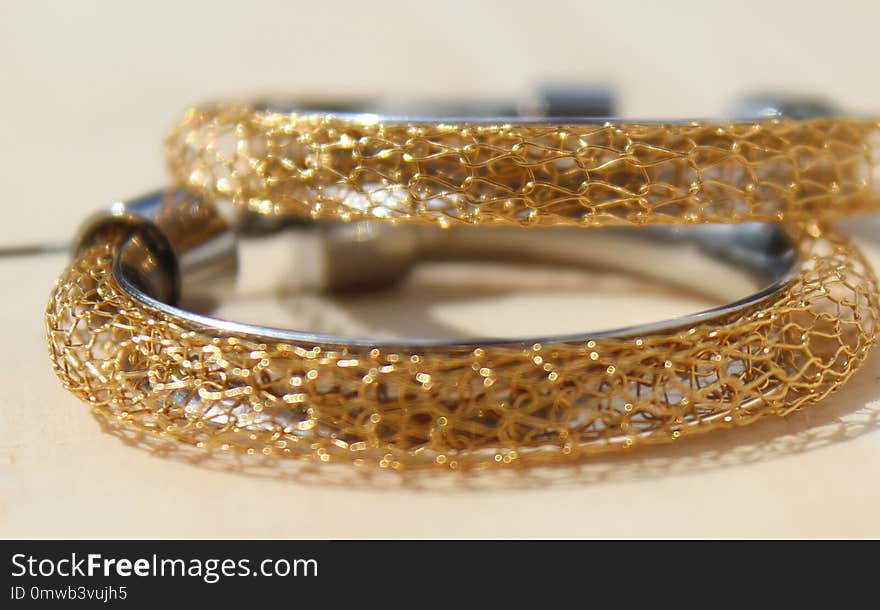 Jewellery, Bangle, Fashion Accessory, Gold