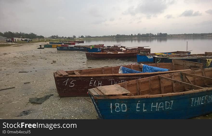 Body Of Water, Water, Water Transportation, Boat