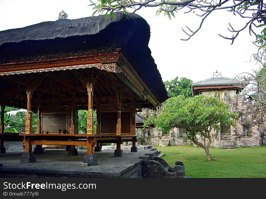 Chinese Architecture, Historic Site, Japanese Architecture, Temple