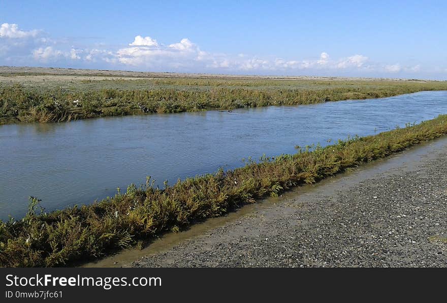 Waterway, Water Resources, Wetland, Nature Reserve