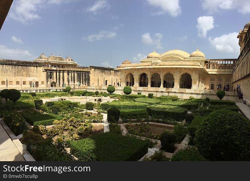 Historic Site, Palace, Estate, Archaeological Site