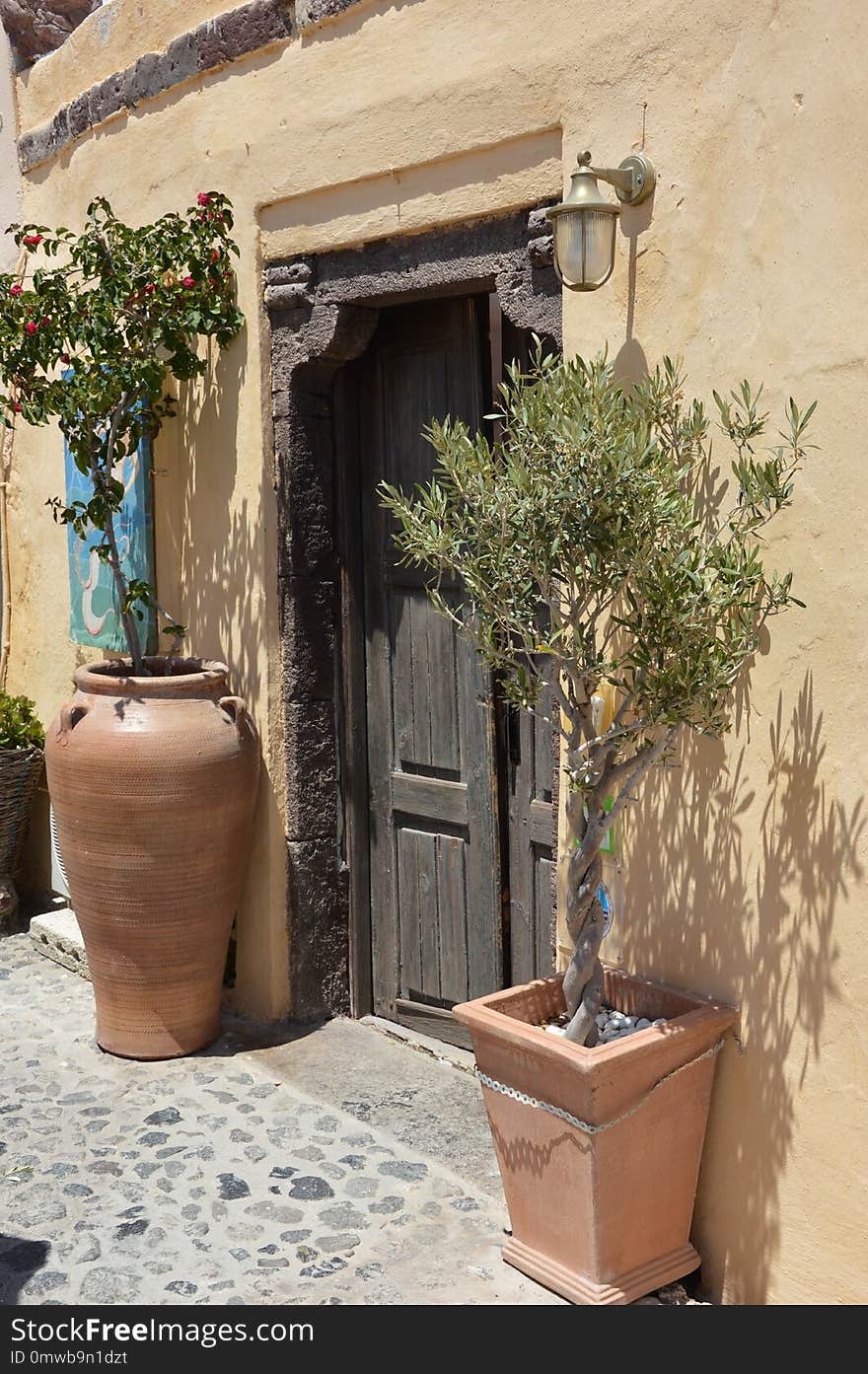 Wall, House, Window, Home