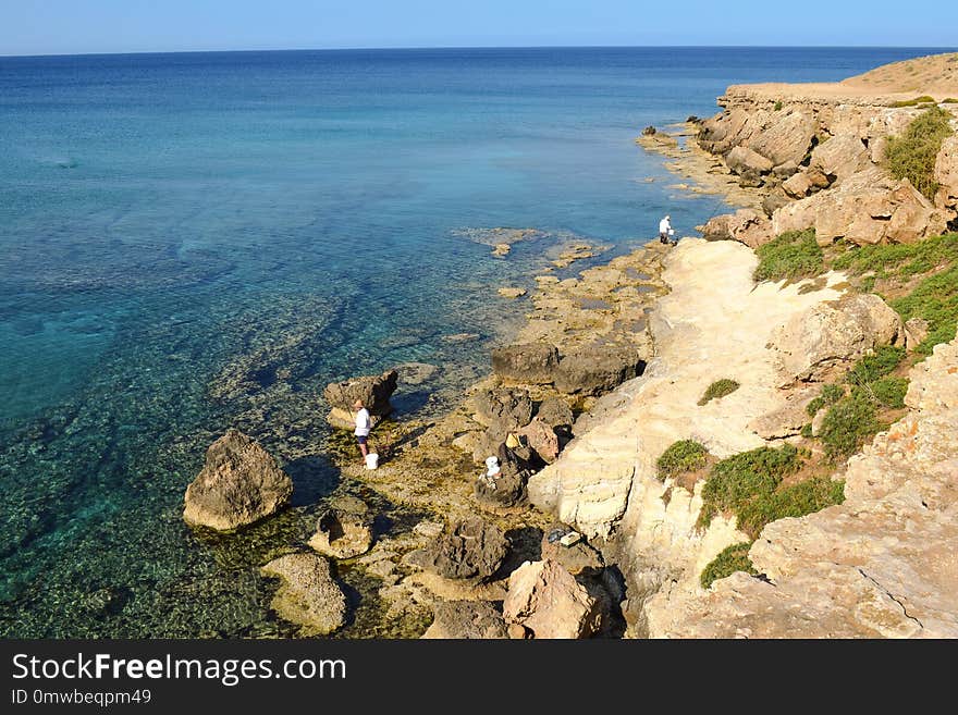 Sea, Coast, Body Of Water, Coastal And Oceanic Landforms