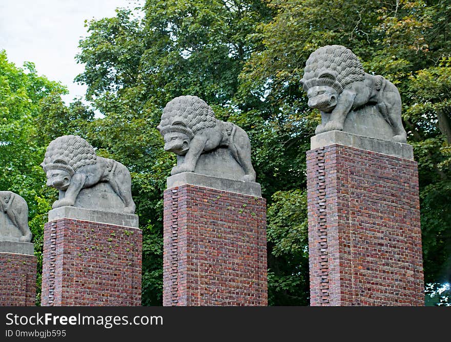 Sculpture, Monument, Statue, Memorial