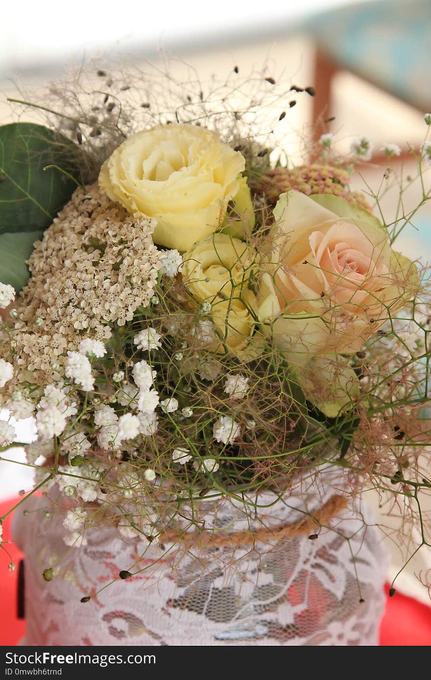 Flower, Flower Arranging, Floristry, Flower Bouquet