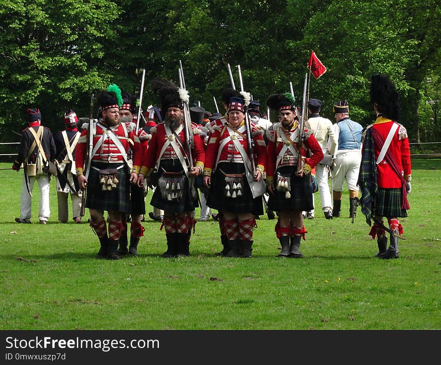 Bagpipes, Marching, Cornamuse, Fête