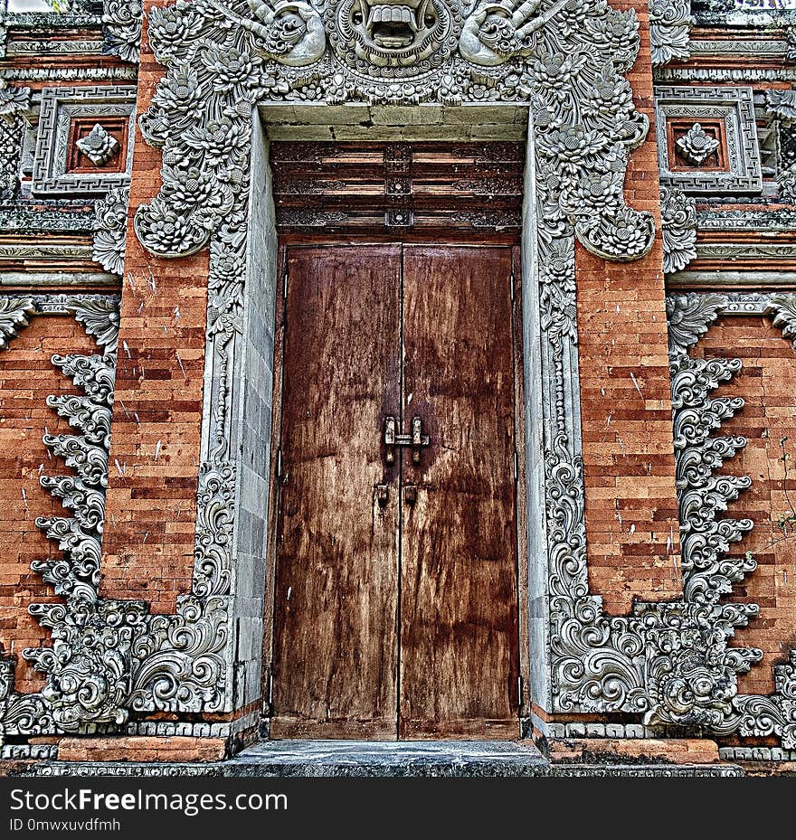 Brickwork, Historic Site, Wall, Ancient History