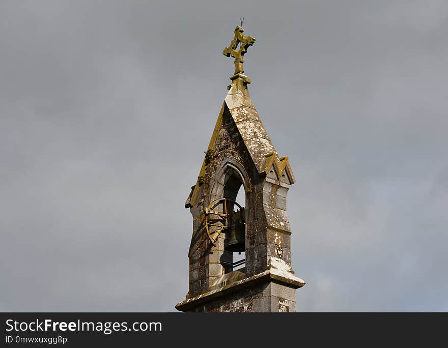 Spire, Steeple, Monument, Sky