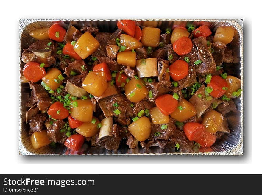 Dish, Food, Vegetarian Food, Irish Stew