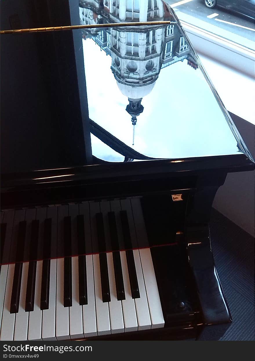 Piano, Musical Instrument, Keyboard, Technology