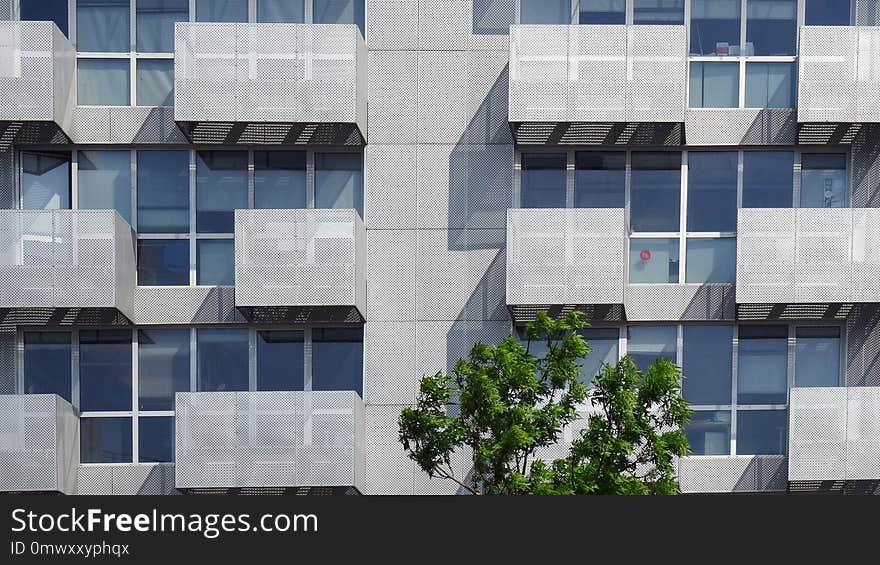 Building, Architecture, Residential Area, Structure