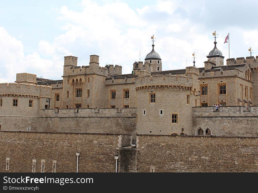 Historic Site, Medieval Architecture, Fortification, History