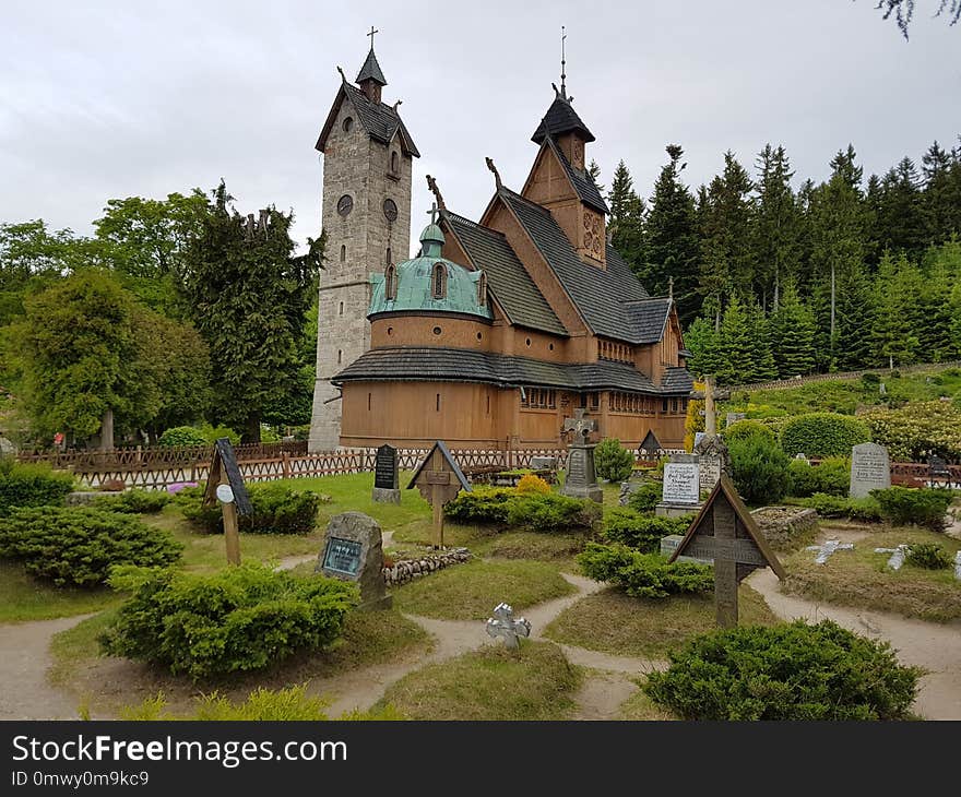 Château, Medieval Architecture, Historic Site, Castle