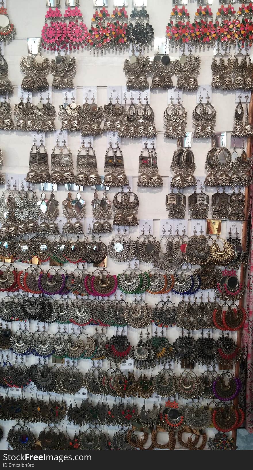 Indian jewelry